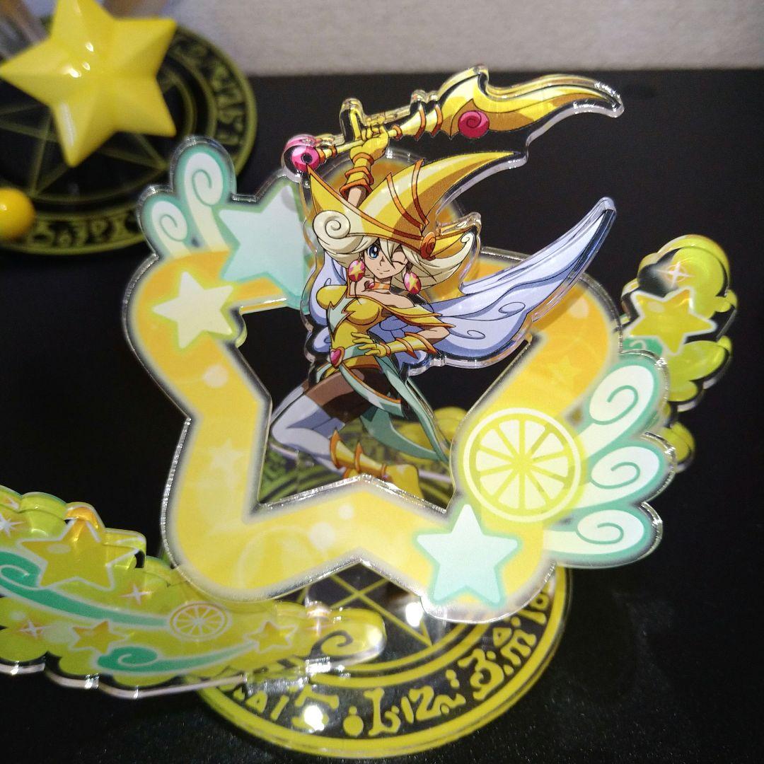 遊戯王 劇場版 レモンマジシャンガール アップルマジシャンガール