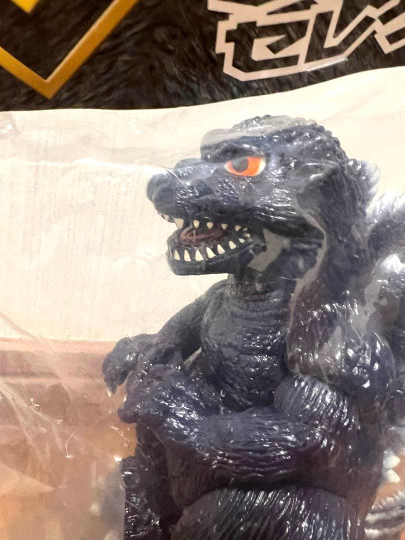 羽沢組 Gメモリーズセレクション デスゴジ　ブルーバージョン　ソフビ