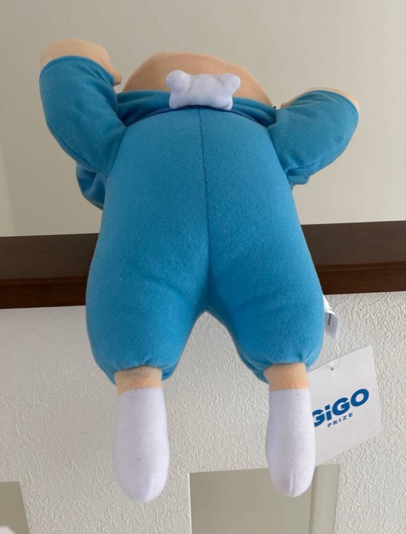 ◆GiGO限定　ちろぴの まったりBIGぬいぐるみ ちろ