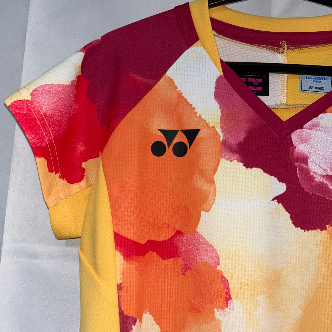 YONEX　ウィメンズゲームシャツ　20706 Sサイズ