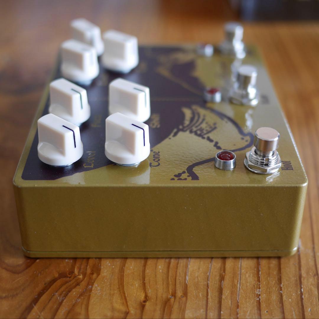 【廃版・美品】EarthQuaqer Devices Hoof Reaper