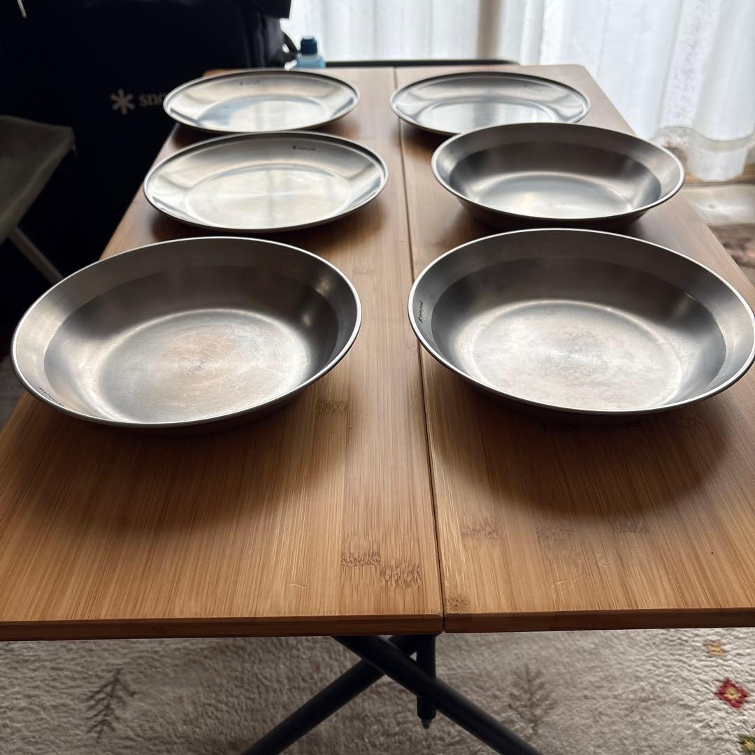 peak テーブルウェアセットほか