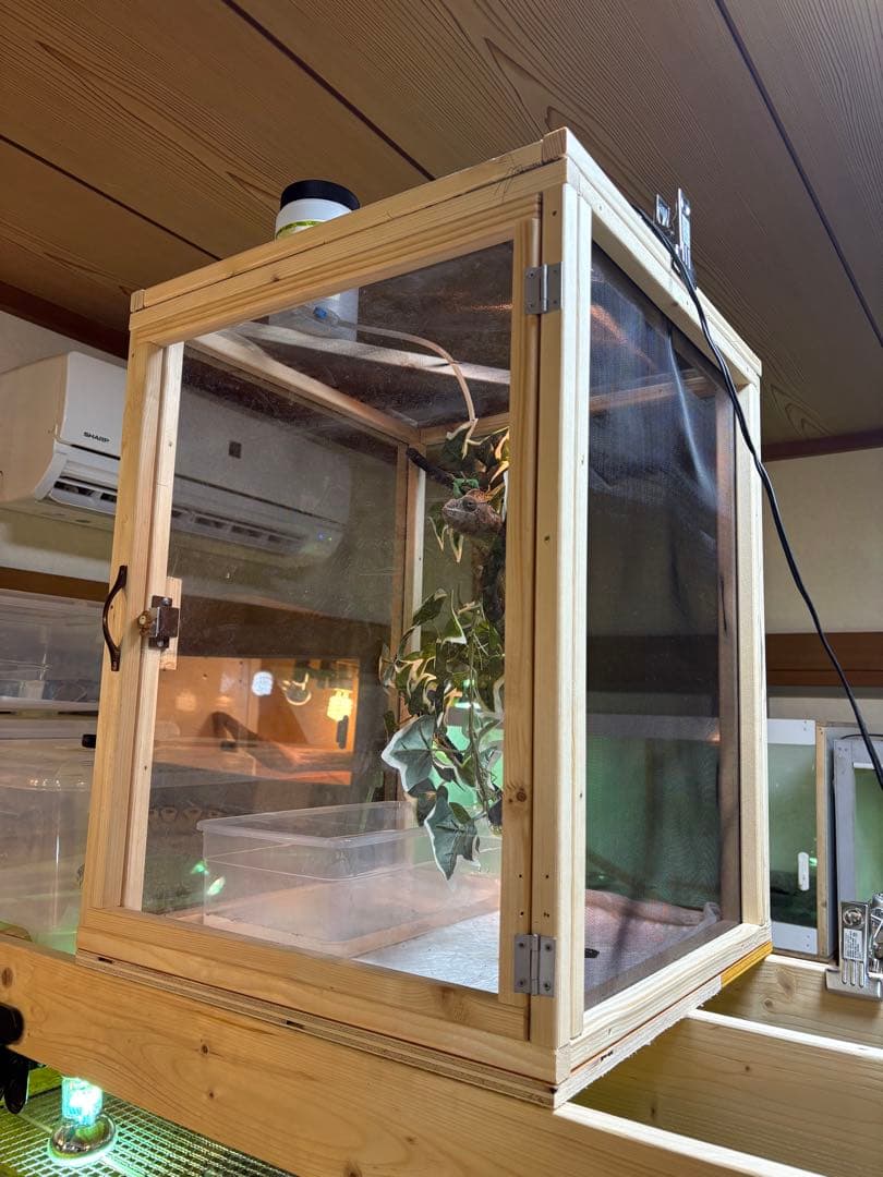 観音開き　２窓仕様お代金分