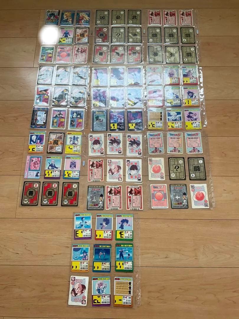 ドラゴンボールカードダス　コレクション　まとめ売り