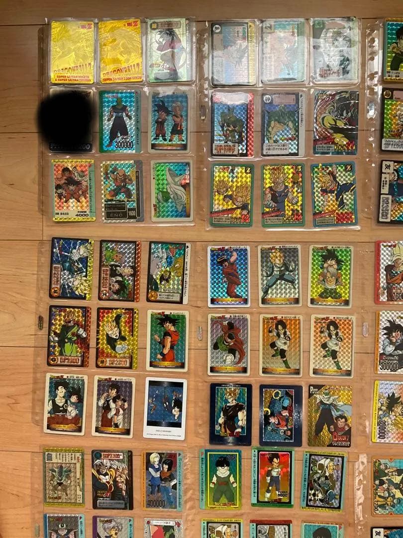ドラゴンボールカードダス　コレクション　まとめ売り