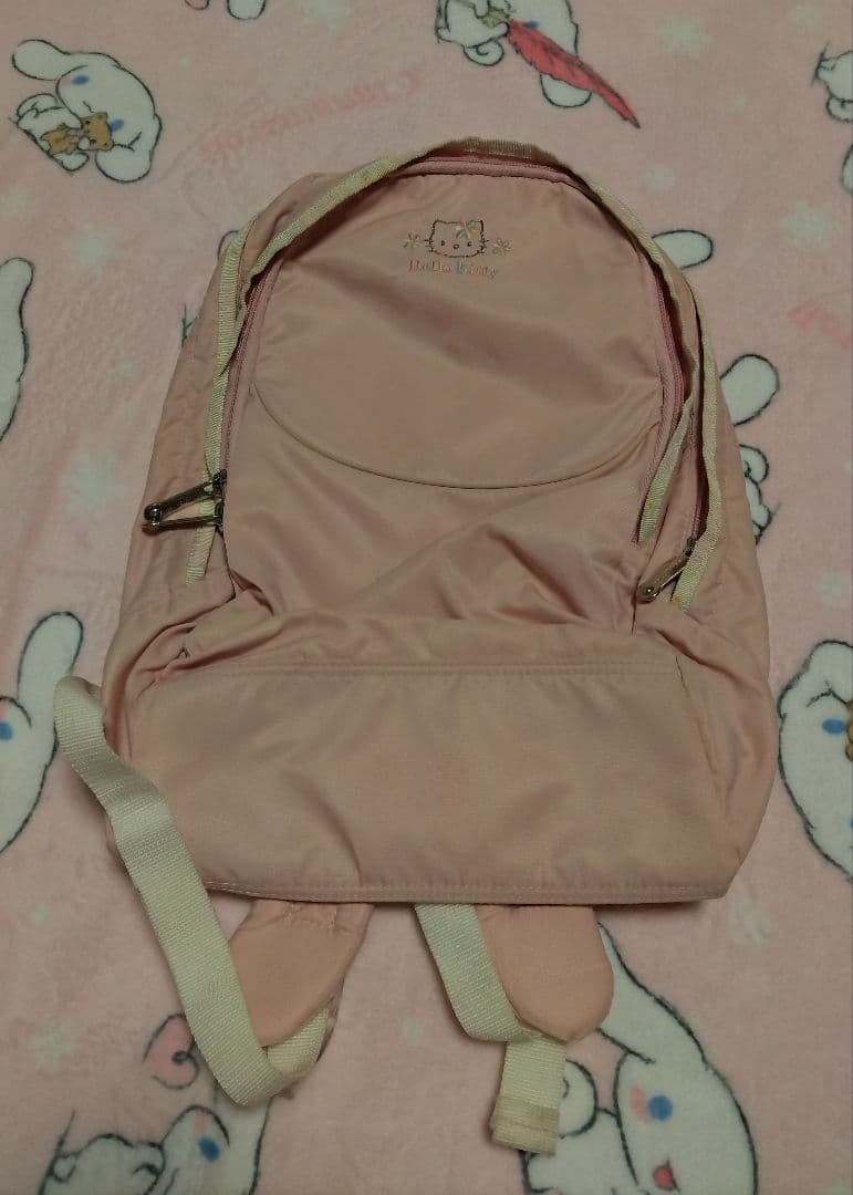 ハローキティ　リュック　当時物