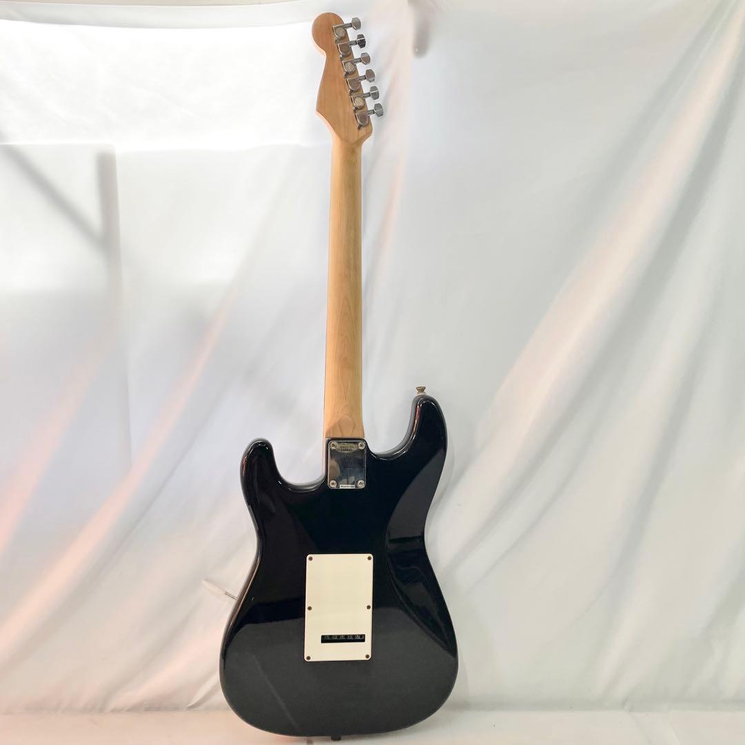 BUSKER'S バスカーズ エレキギター ストラトキャスター ブラック