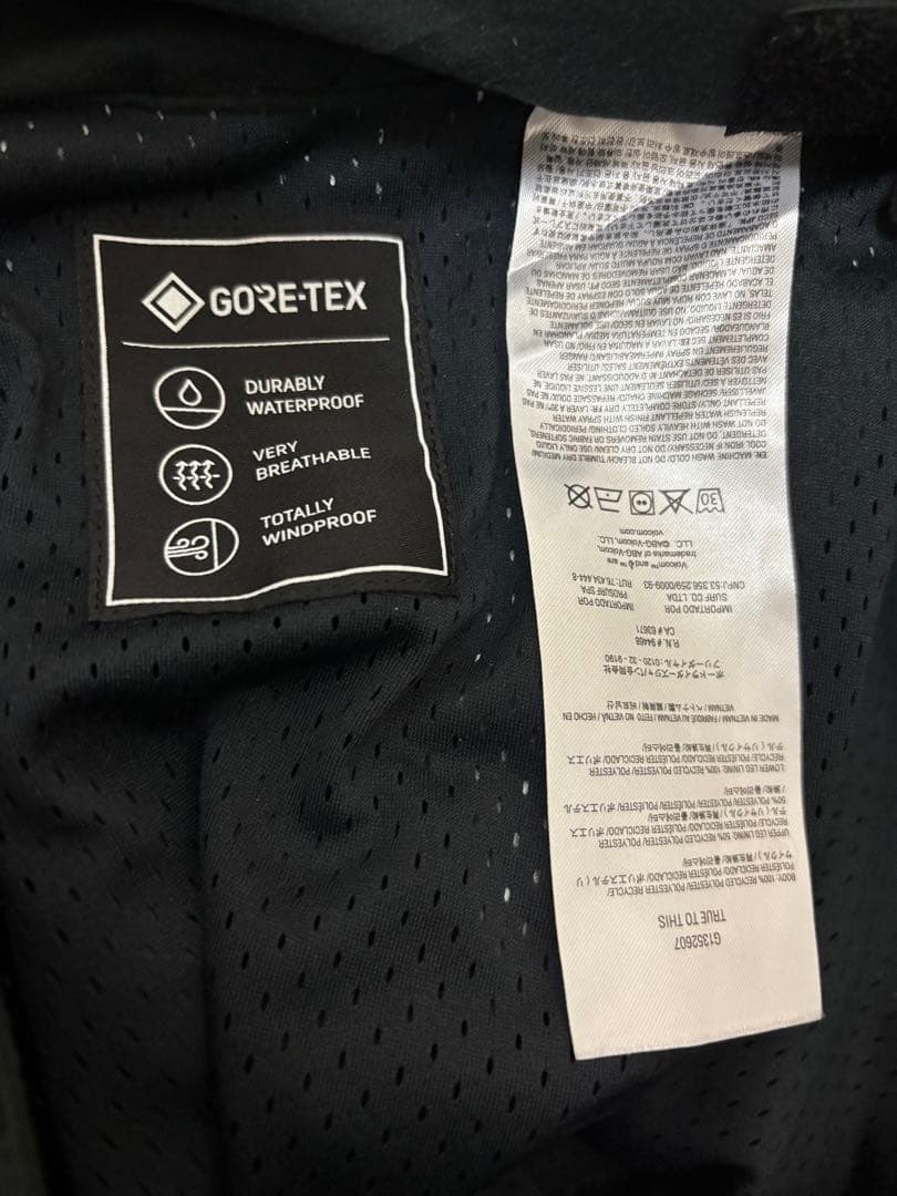 VOLCOM スノーボードパンツ ブラック M