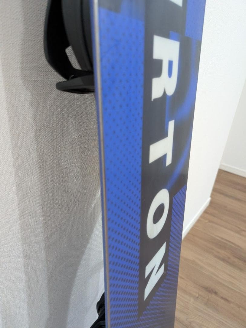 【美品】25年 BURTON バートン RIPCODE バインSTEP ON