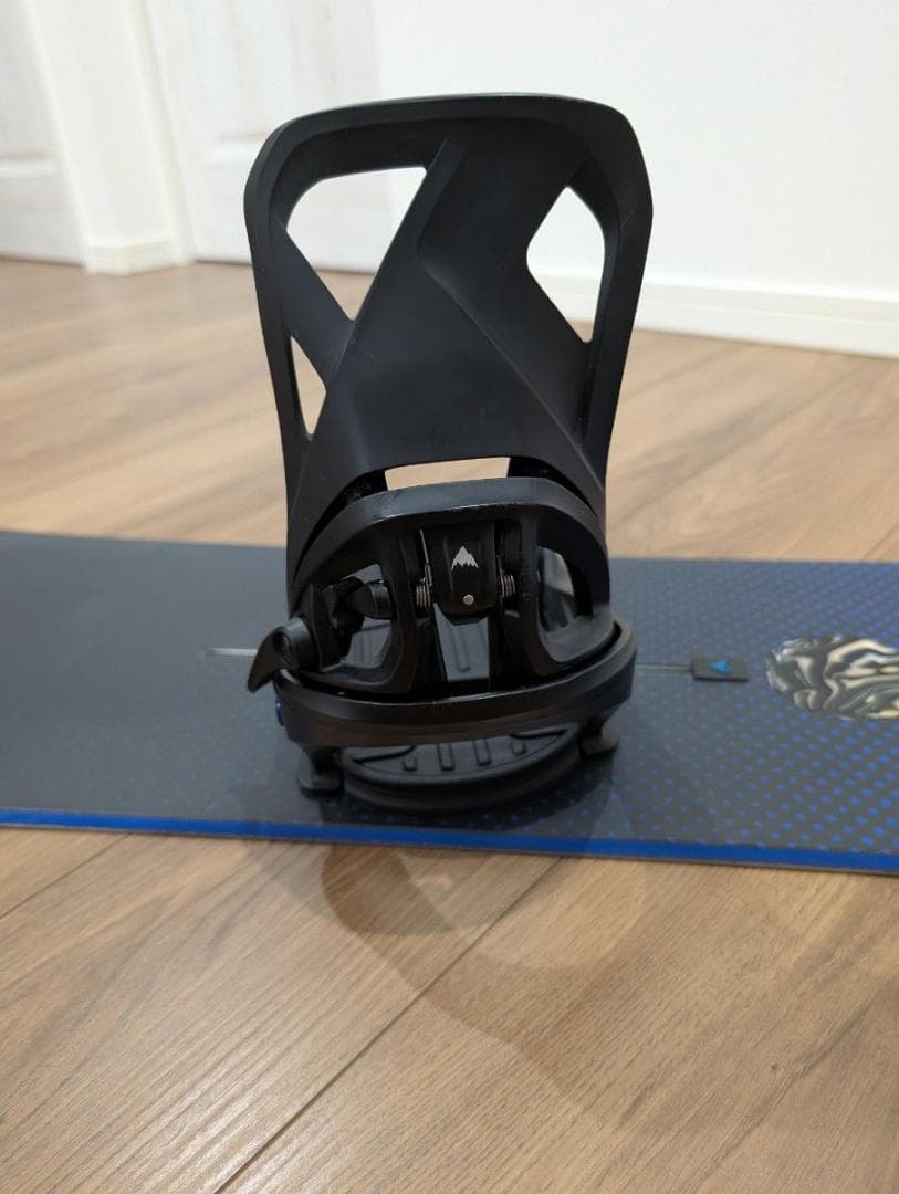 【美品】25年 BURTON バートン RIPCODE バインSTEP ON