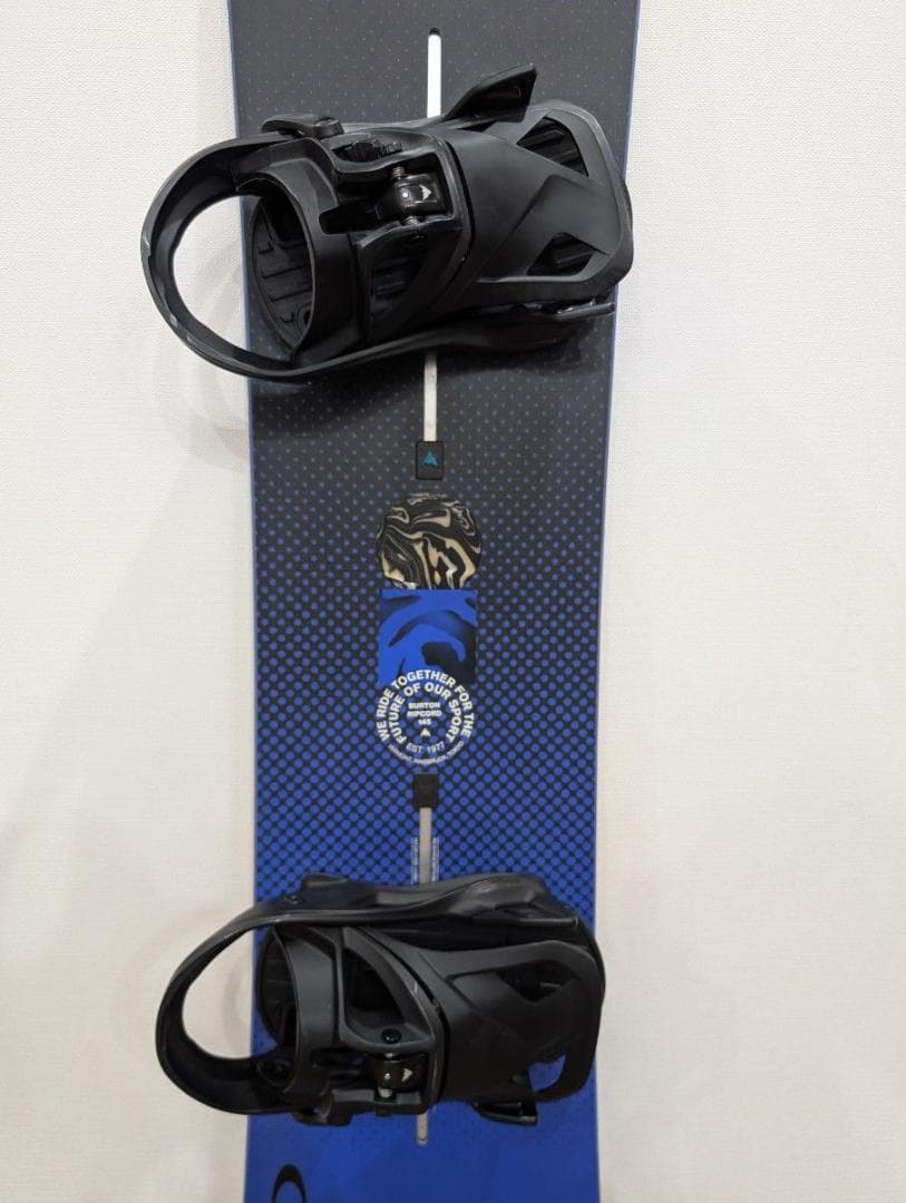 【美品】25年 BURTON バートン RIPCODE バインSTEP ON