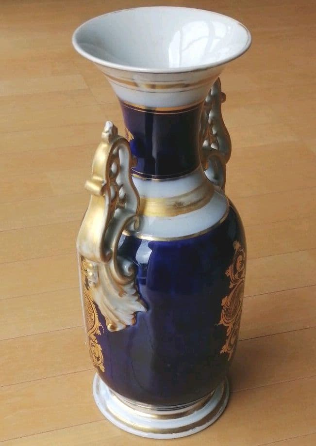 アンティーク　花瓶　壺