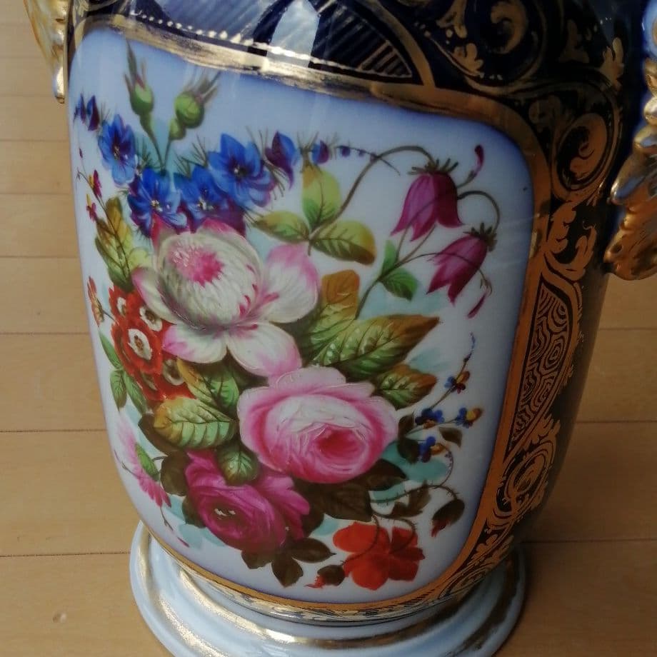 アンティーク　花瓶　壺