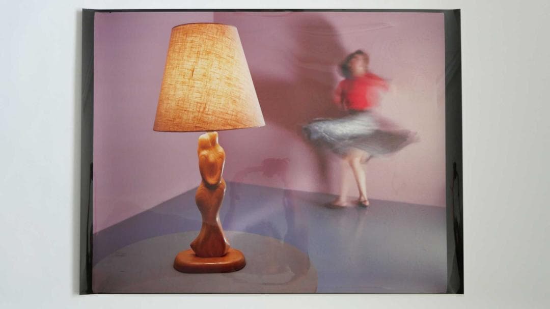 【超希少】Jo Ann Callis ジョー・アン・キャリス オリジナル写真作品