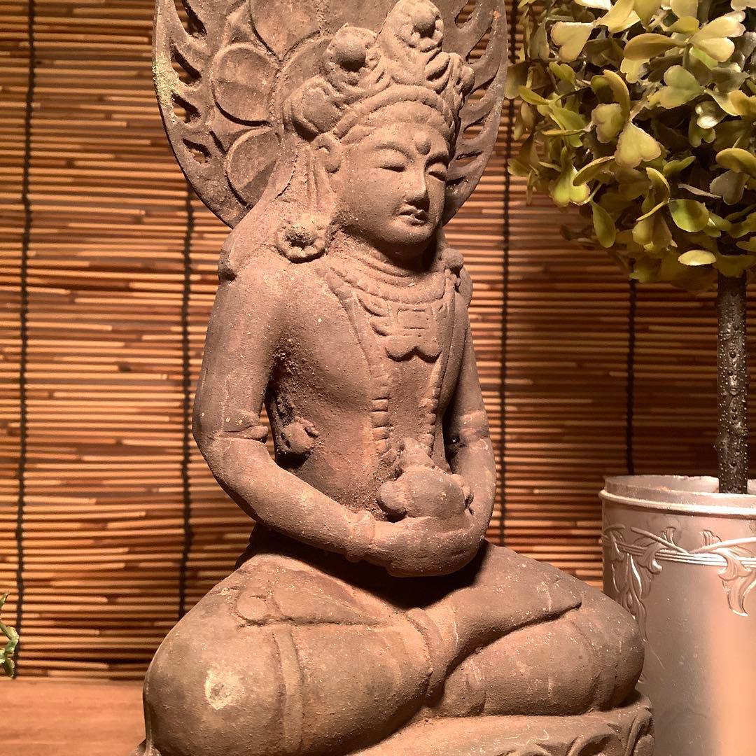 16世紀「チベット密教護法尊」大乗顕教・金剛乗・守護尊・チベット寺院祀り仏・古銅