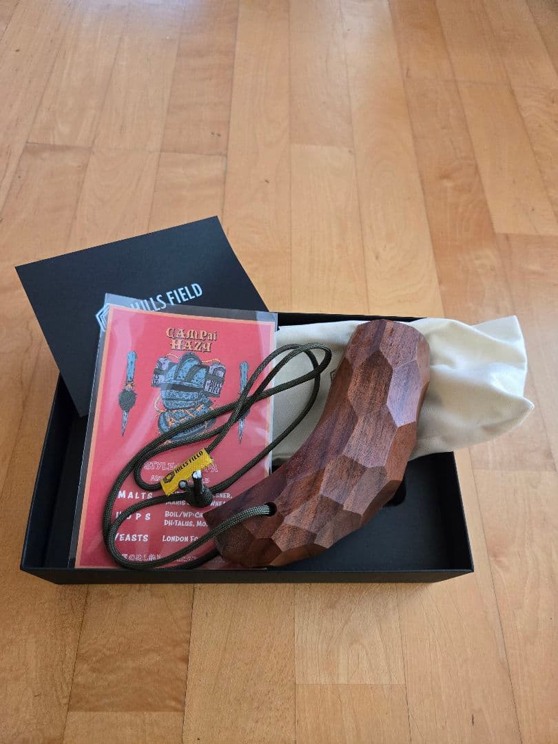 HILLS FIELD　ヒルズフィールド　特級呪物　ccカップ