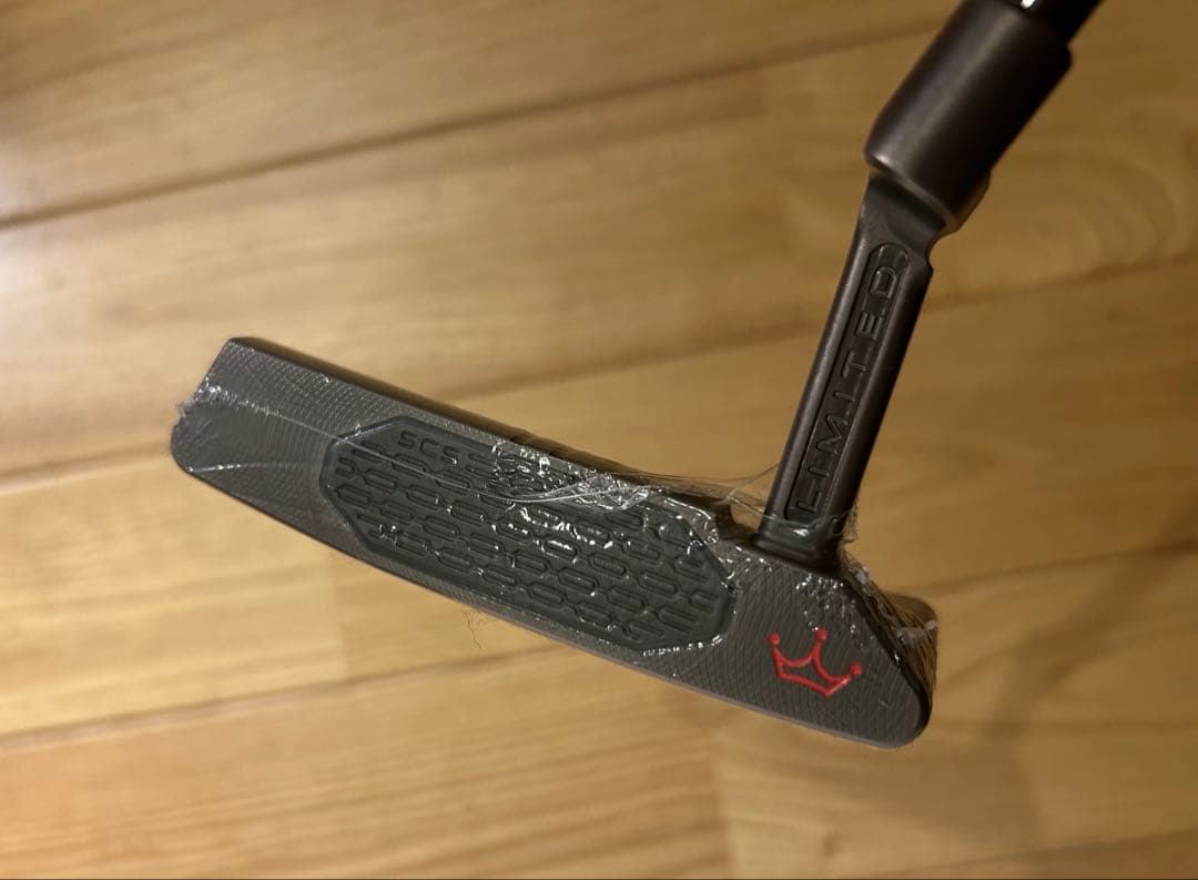 スコッティキャメロン STUDIO Xperimental スクエアバック 34