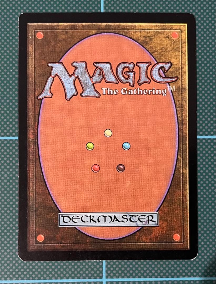 MTG 直観/Intuition TMP 英語