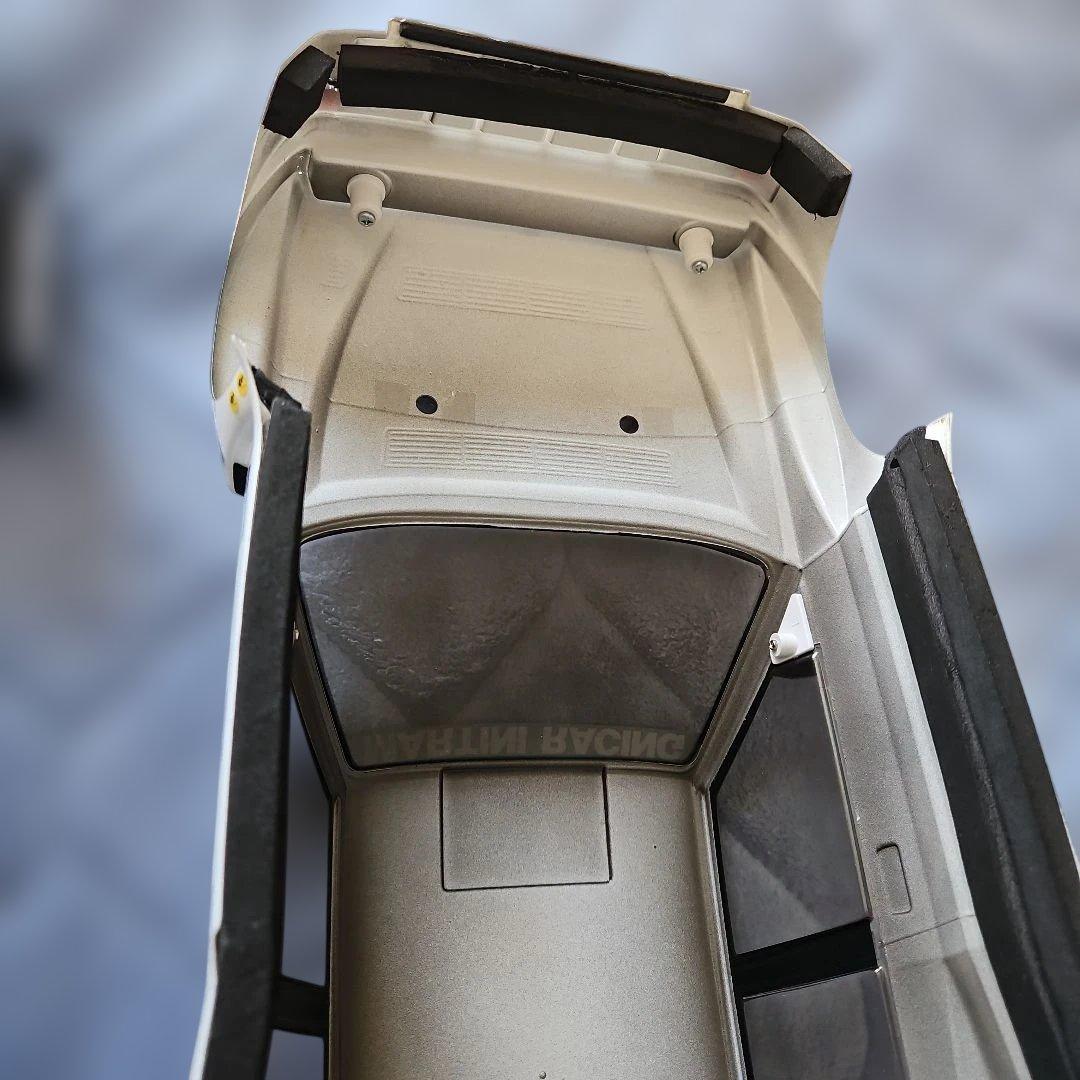 美品 タミヤ　TT-02 ランチアデルタ インテグラーレ　ジャンク品