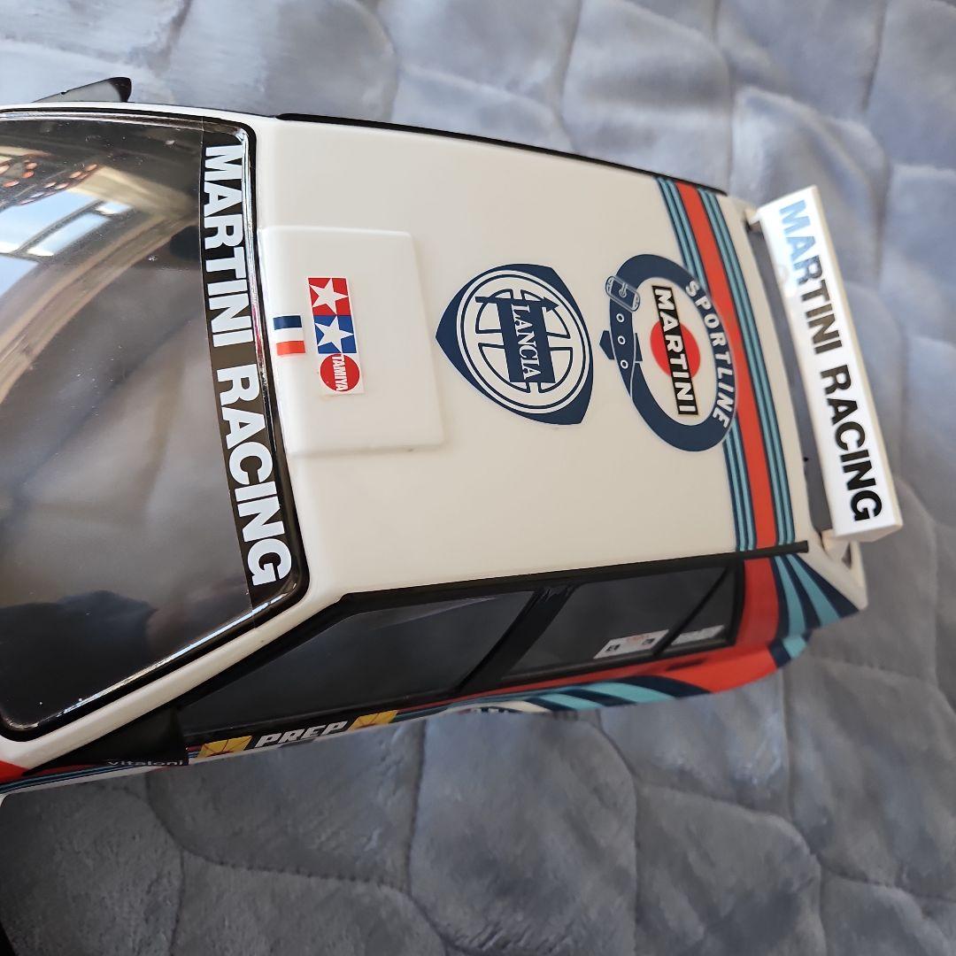 美品 タミヤ　TT-02 ランチアデルタ インテグラーレ　ジャンク品