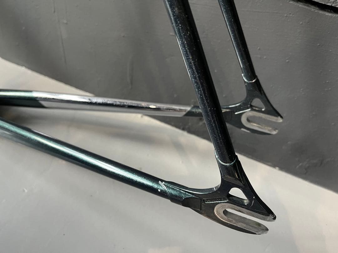 Panasonic パナソニッピスト フレーム njs仕様 競輪