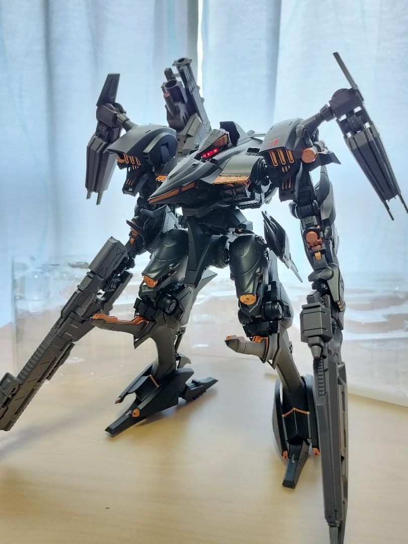 塩*頭様 DECOCTIONMODELS レイレナード03-AALIYAH シュ