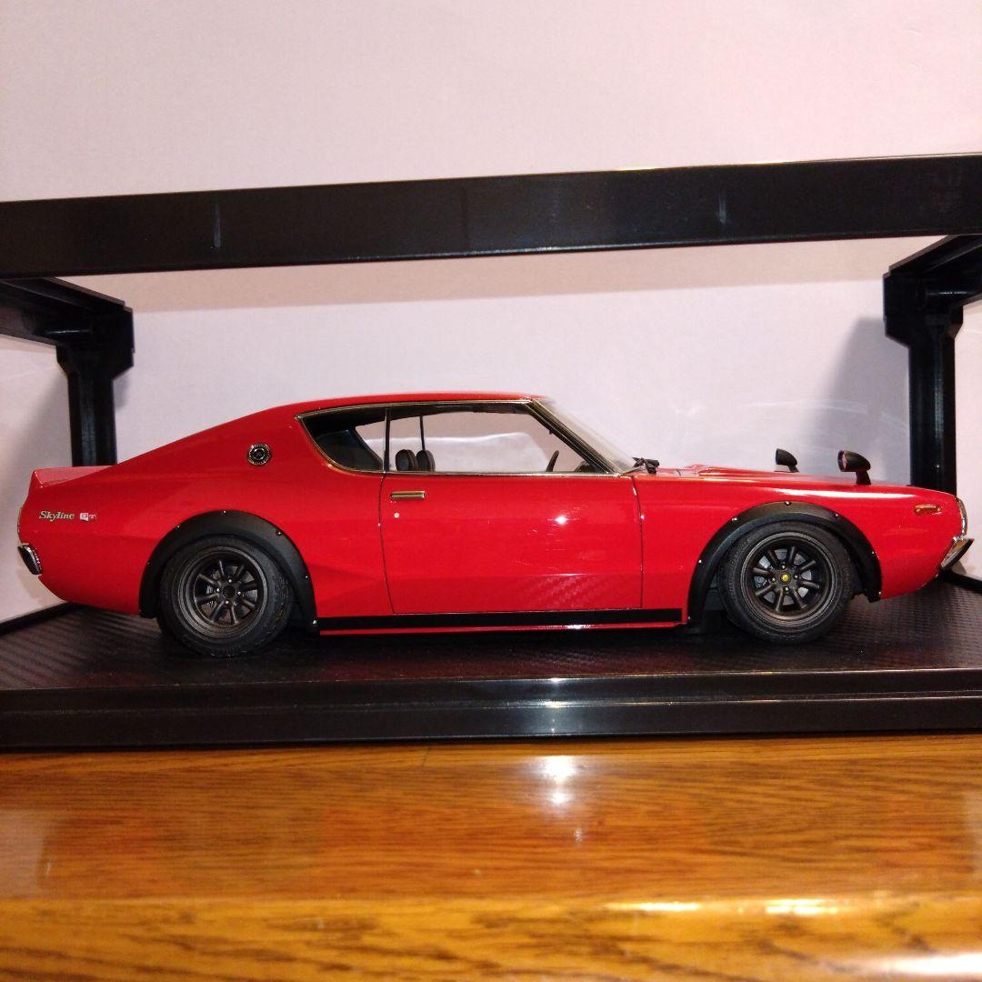 1/18 イグニッションモデル　日産　スカイライン　2000 GT-R