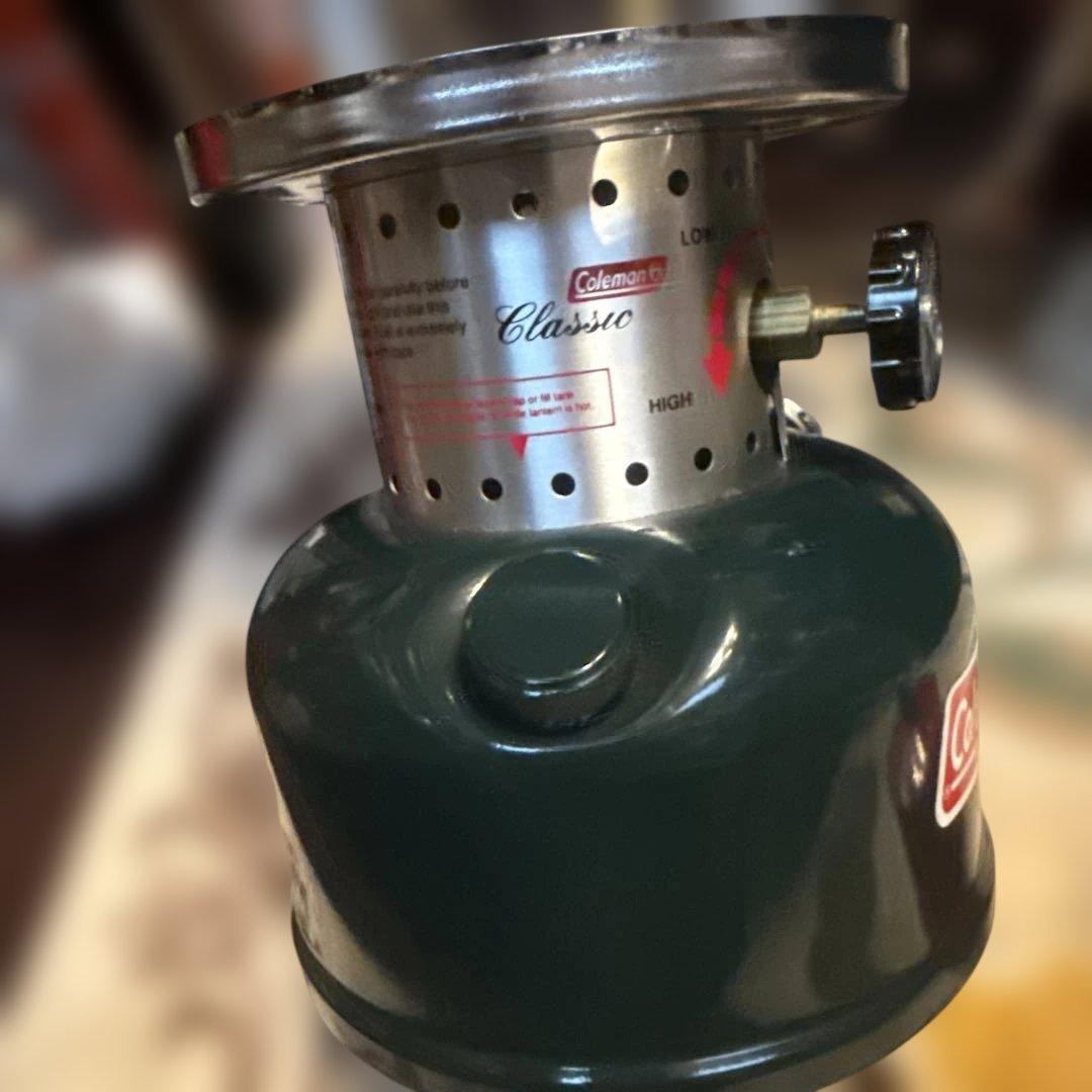 Coleman Classic コールマン　シングルマントルランタン 635B