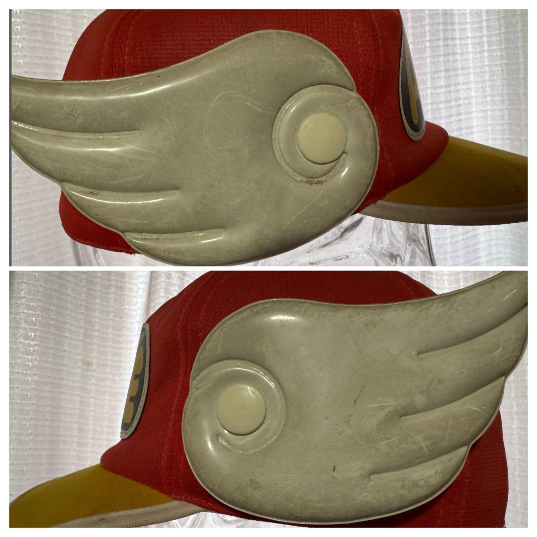 【ポピー】Dr.スランプ アラレちゃん 人形 フィギュア 放映当時物 則巻アラレ