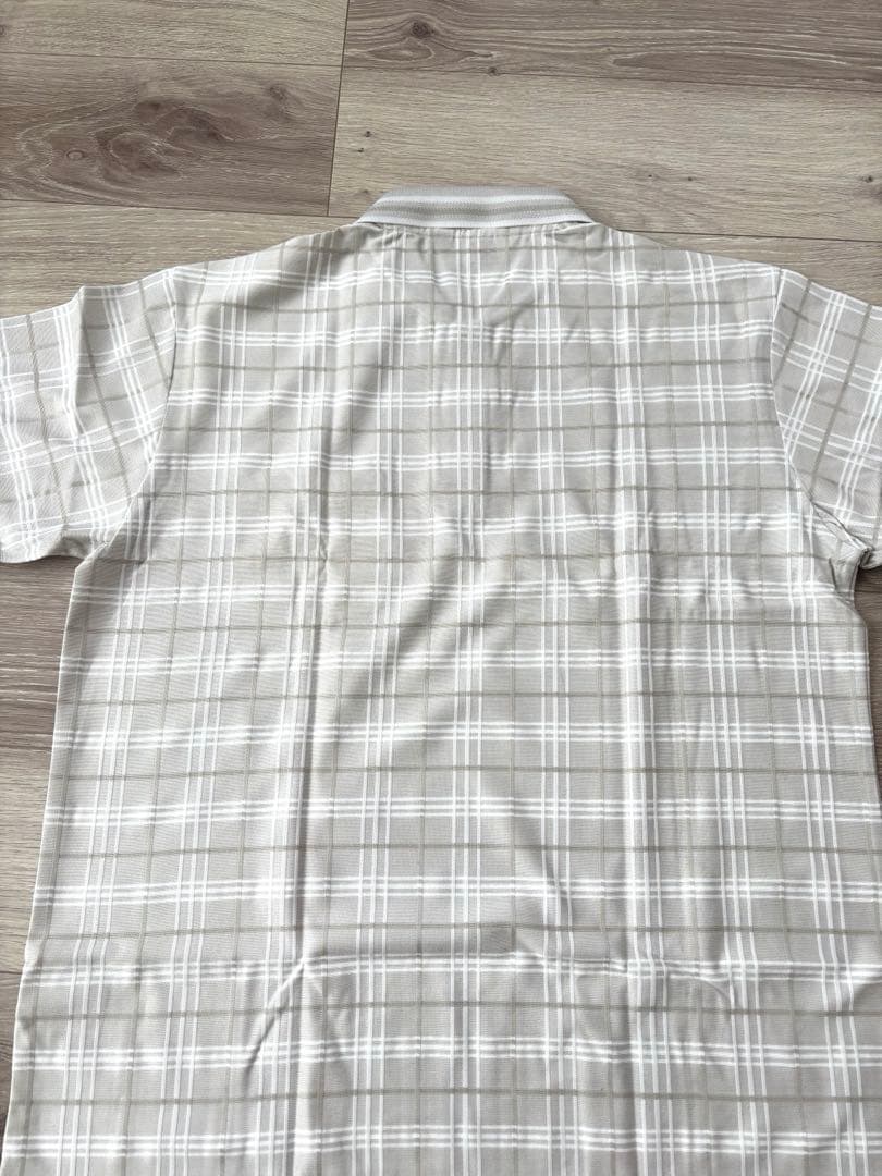 Black ＆ White 長袖シャツ 新品未使用