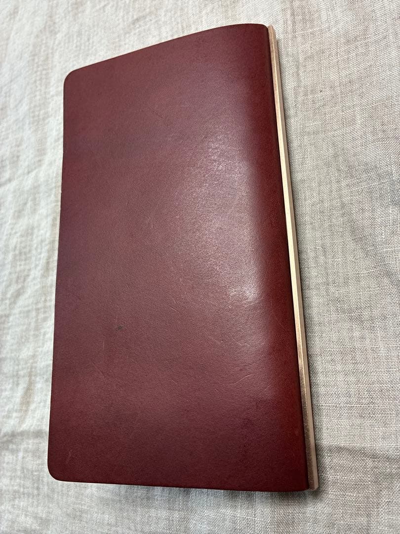 【美品】PLOTTER プロッター リスシオ ワイン ナローサイズ