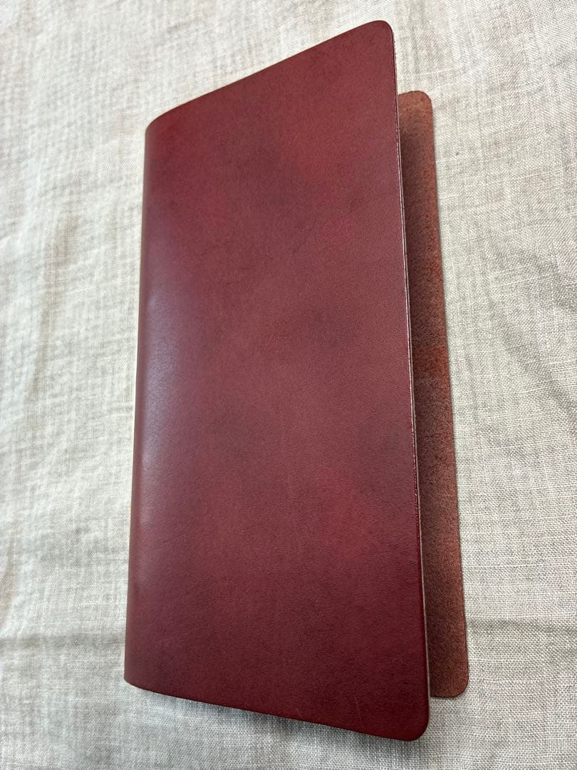 【美品】PLOTTER プロッター リスシオ ワイン ナローサイズ