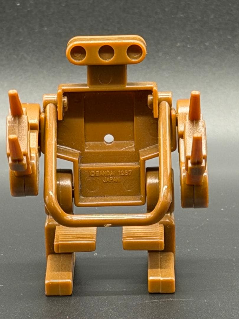 スパイラルゾーン パート3 クラッシュローダー＋フィギュア2点セット