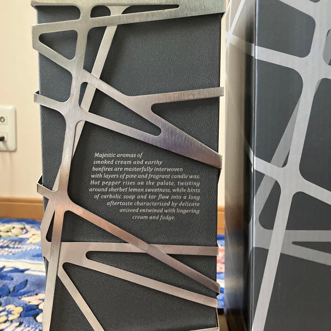 アードベッグ25年　新品