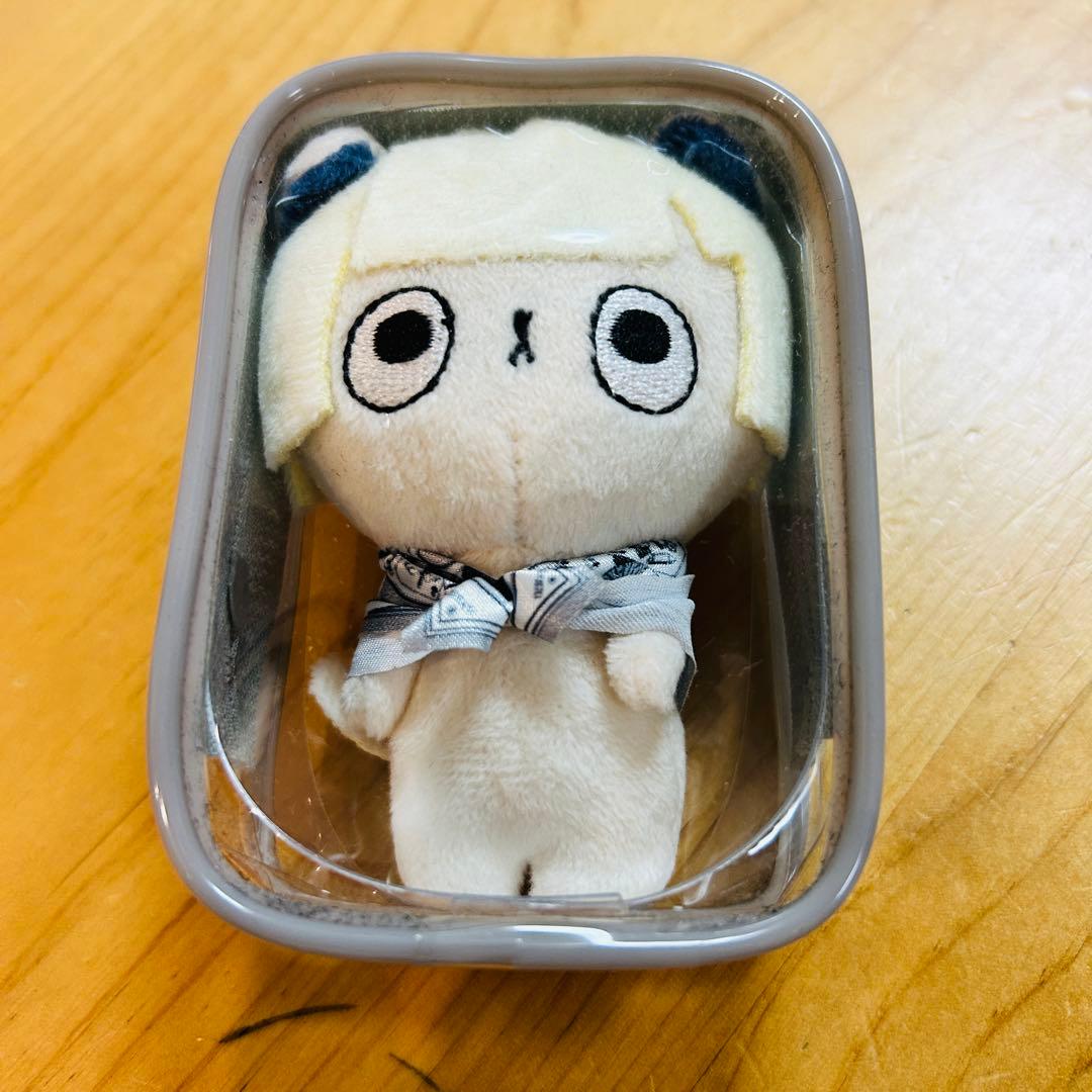 【美品】あにょ ぬいぐるみキーホルダー Reol