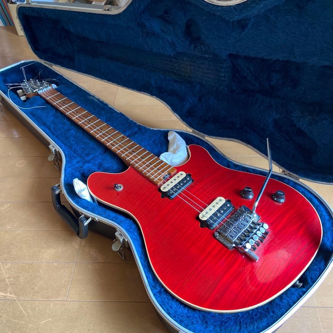 Peavey EVH Wolfgang エレキギター レッド
