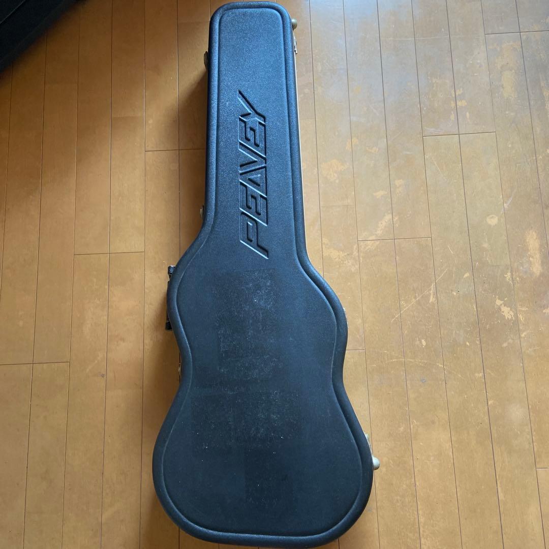 Peavey EVH Wolfgang エレキギター レッド