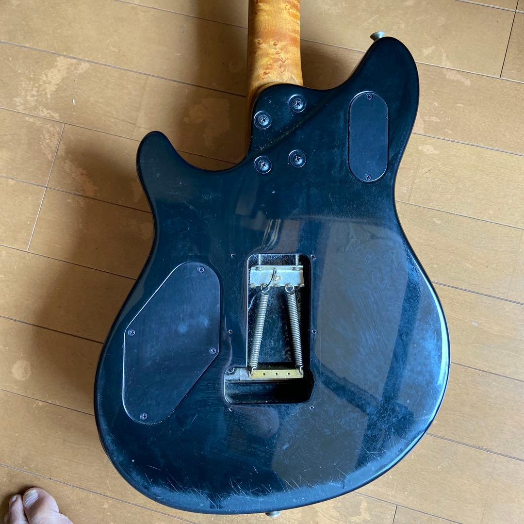 Peavey EVH Wolfgang エレキギター レッド