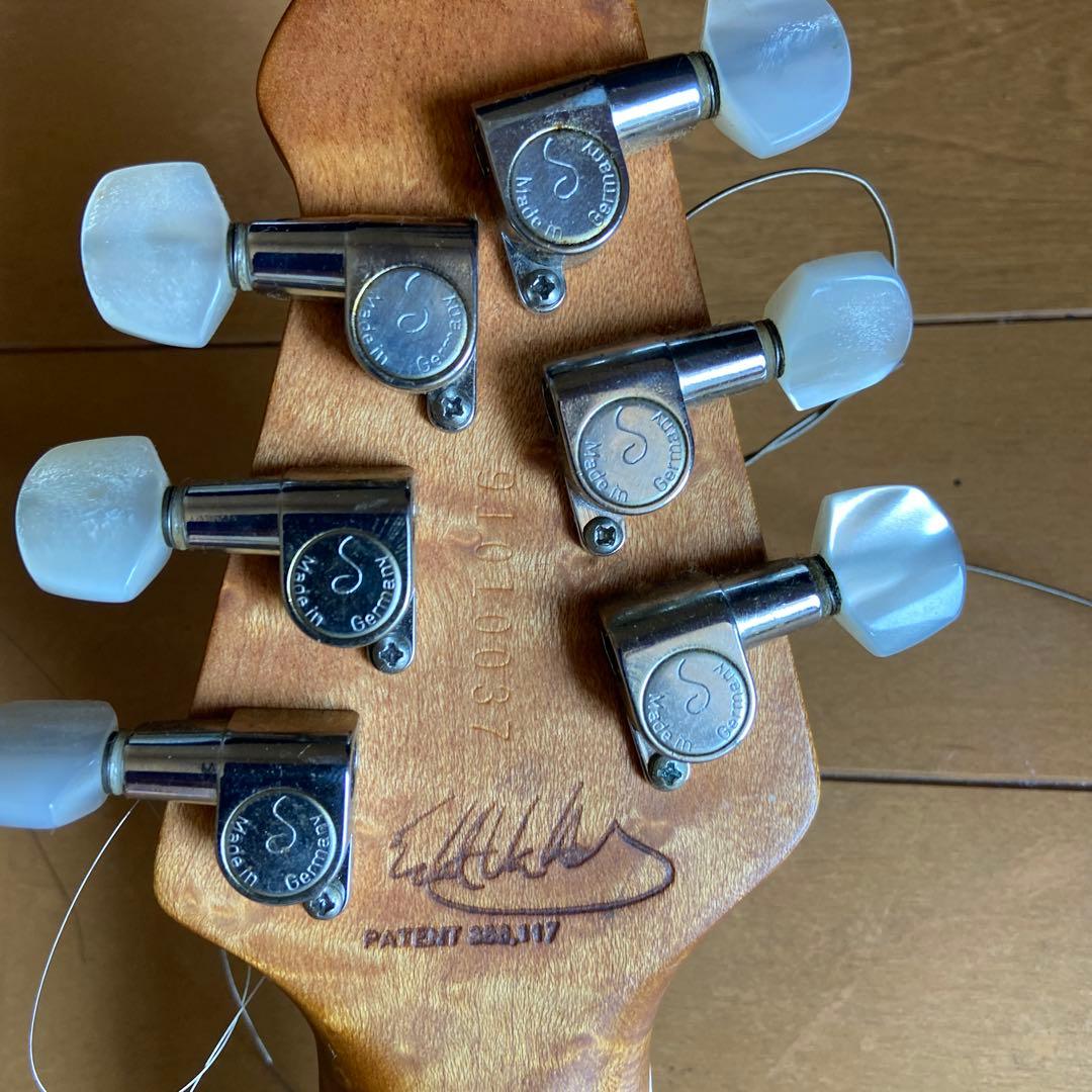 Peavey EVH Wolfgang エレキギター レッド