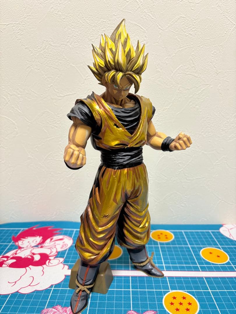 ドラゴンボール　マンガディメンションズ meitu 孫悟空 海外限定 希少品