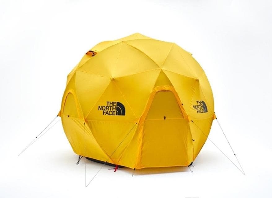 【未使用】 THE NORTH FACE ジオドーム4 税込定価22万円 Ⓢ