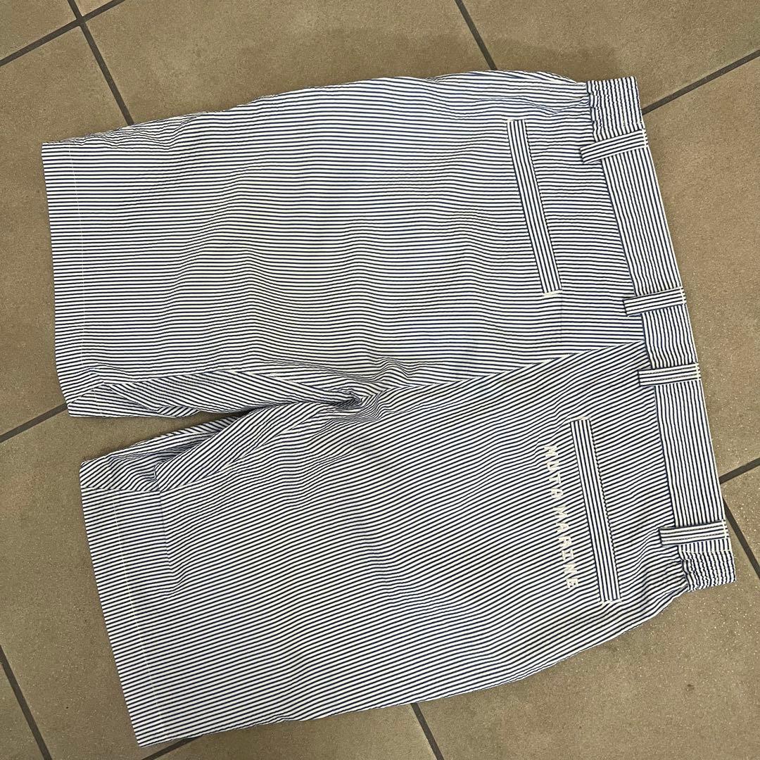 muta MARINE ムータマリン　ハーフパンツ　ゴルフ　メンズ　XL ズボン