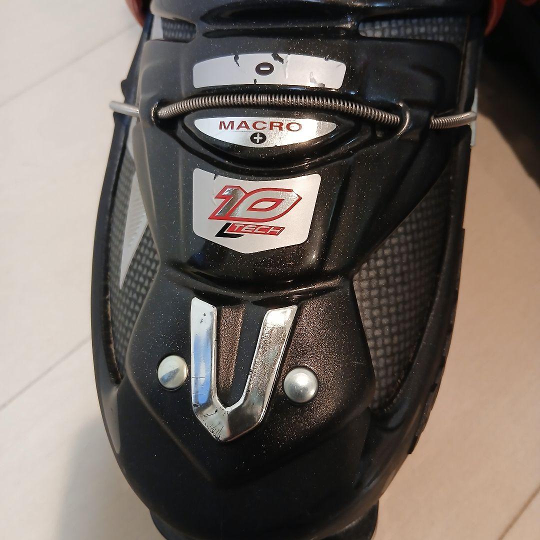 NORDICA L TECH10 ノルディカ スキーブーツ　28㎝