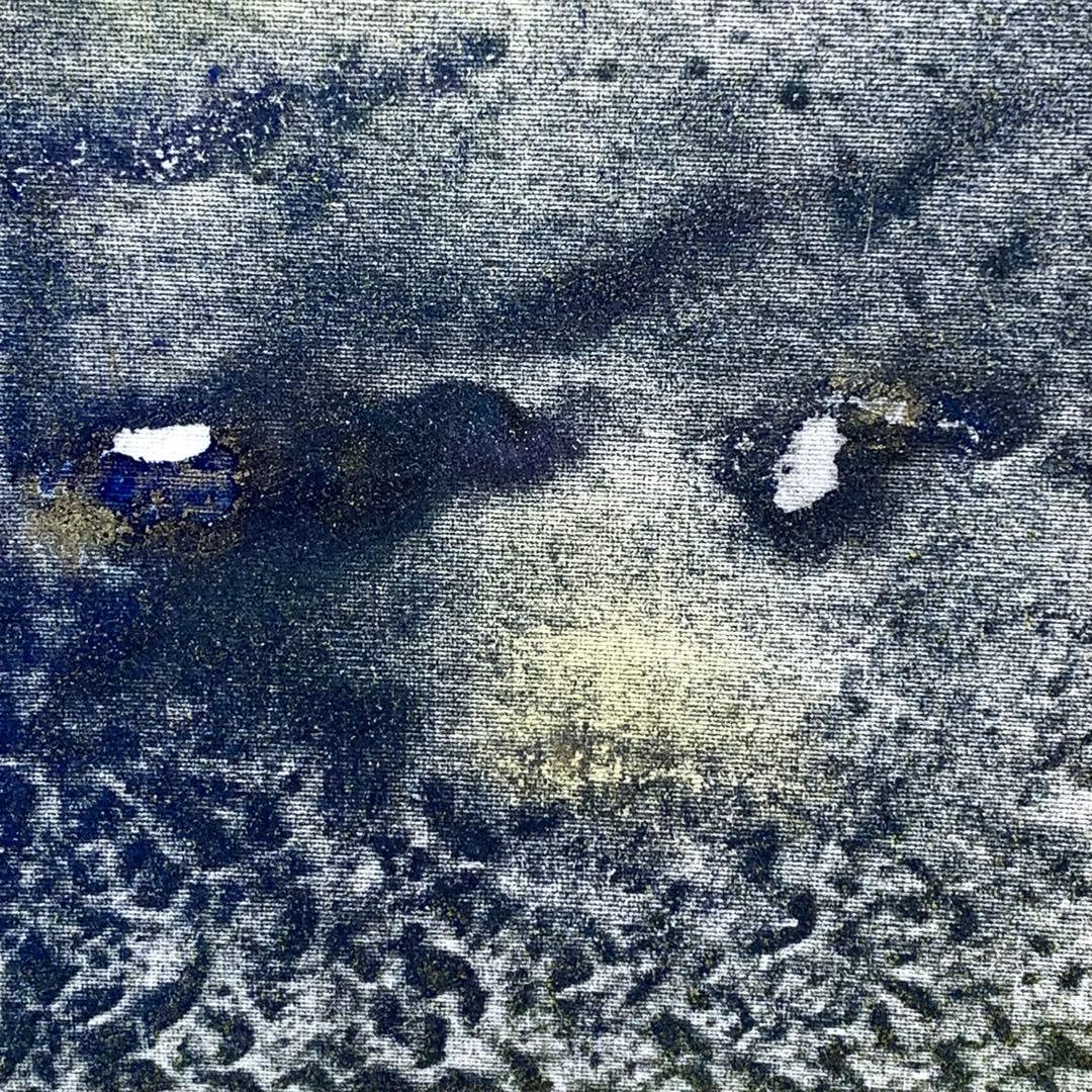 掛軸 鯉 薫 共箱 二重箱仕立 縁起