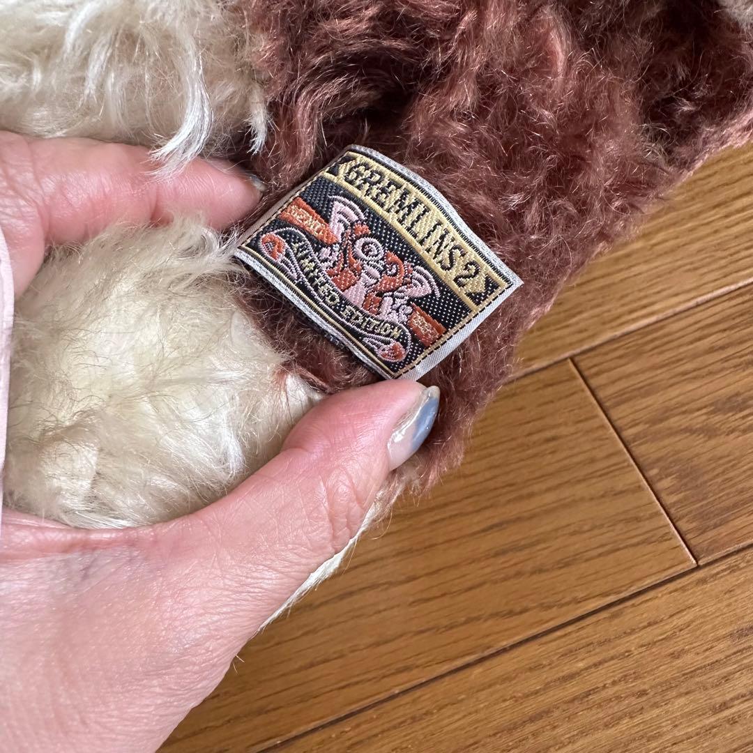 グレムリン2 ギズモ　ぬいぐるみ