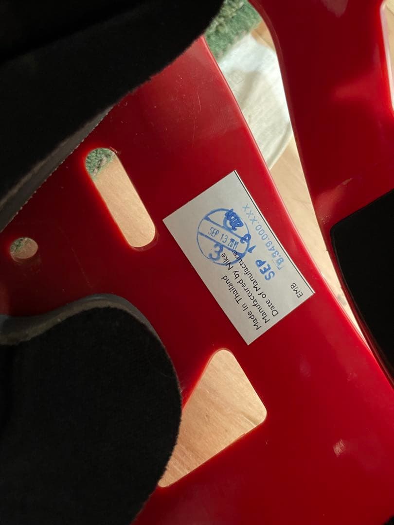 ホッケー型 キャッチャーマスク 硬式野球 ナイキ NIKE