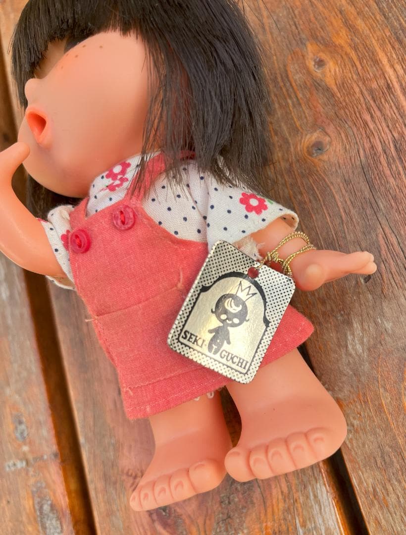 セキグチ　マドモアゼルジェジェ（16㎝）