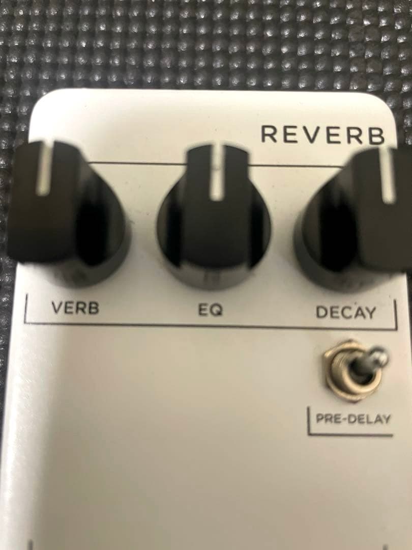 JHS 3 Series Reverb ギター　エフェクター