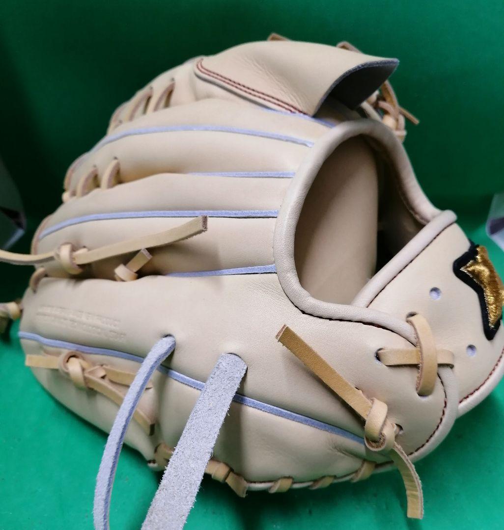 496.TRUST X 硬式グラブ