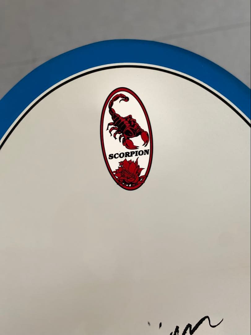 あきら ドナルド タカヤマ スコーピオン7'10\"